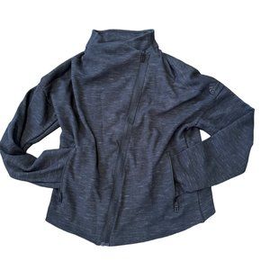 Adidas Heart Racer Moto Jacket Size Medium